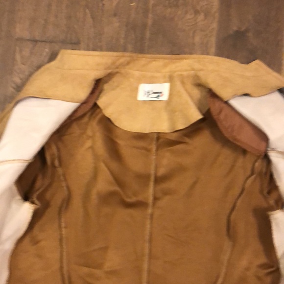 D. J. Summers faux suede jacket - Picture 10 of 11